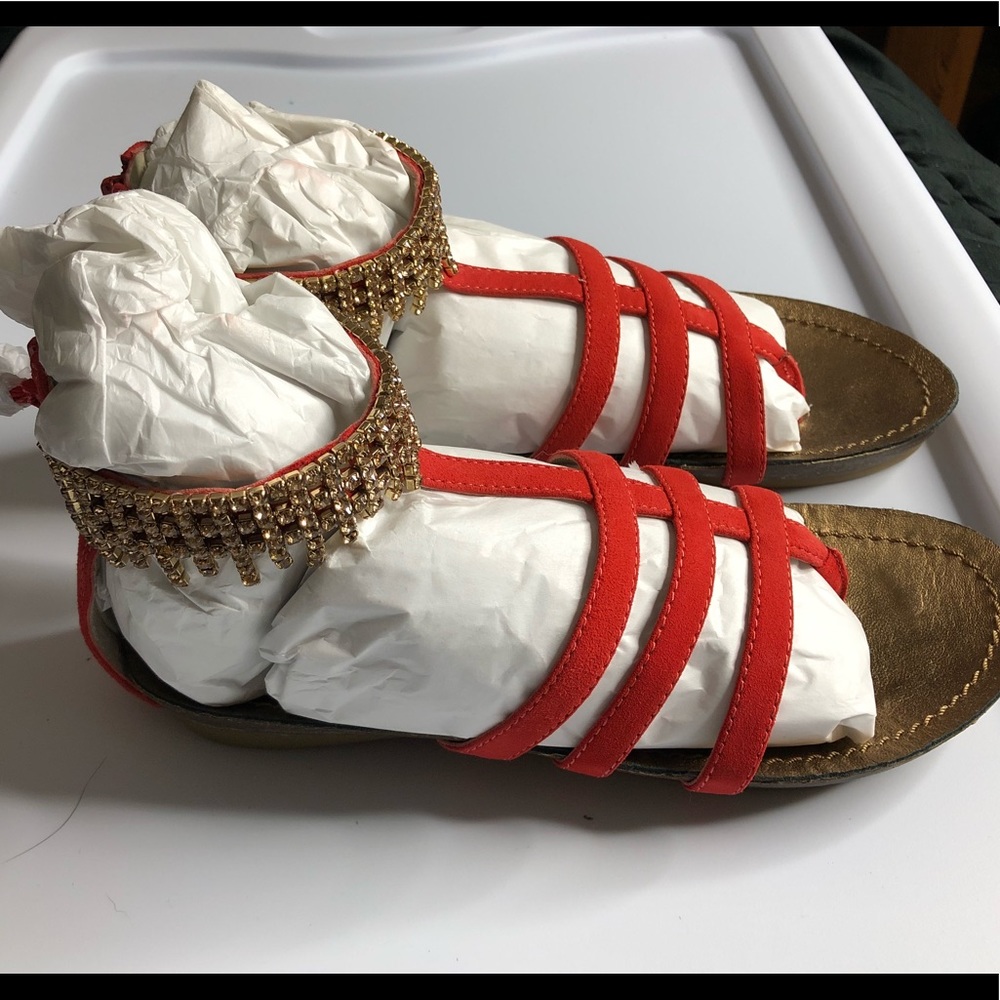Sandals